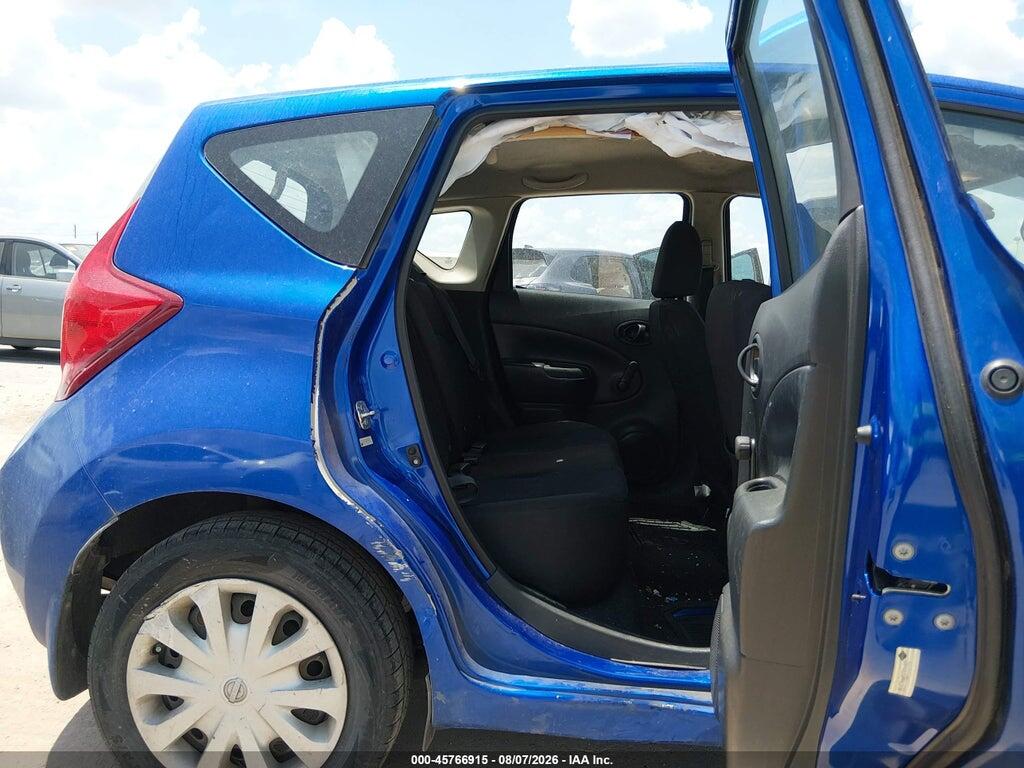 3N1CE2CP4GL397067 2016 NISSAN VERSA NOTE photo no. 8