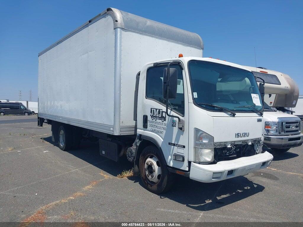 2016 ISUZU DSL REG AT JALE5W16XG7303428