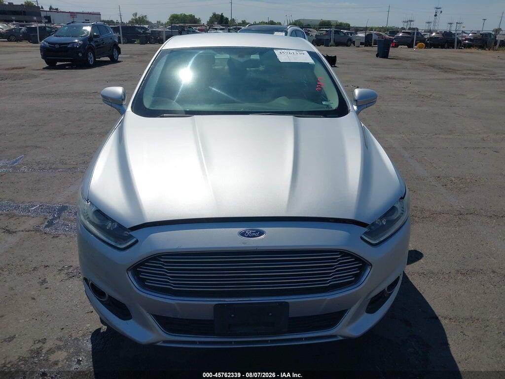3FA6P0K94GR284167 2016 FORD FUSION photo no. 12