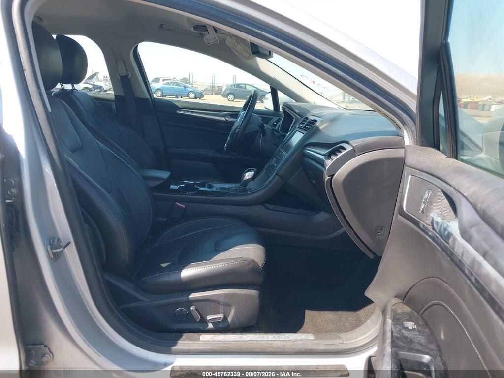 3FA6P0K94GR284167 2016 FORD FUSION photo no. 5