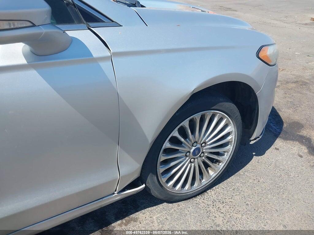 3FA6P0K94GR284167 2016 FORD FUSION photo no. 6