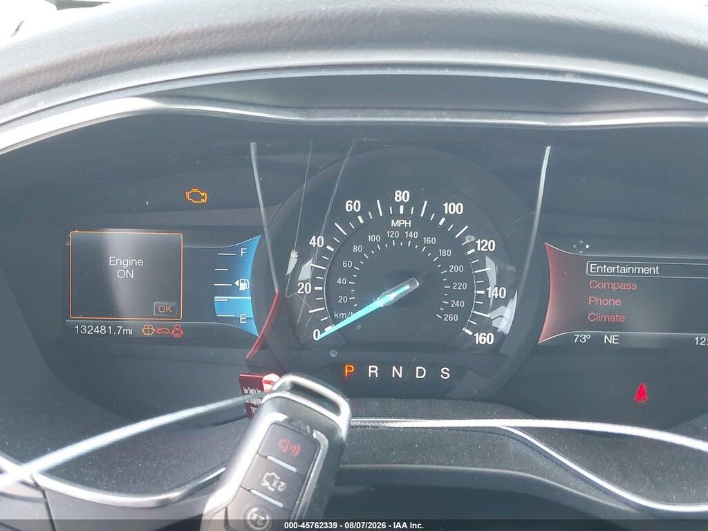 3FA6P0K94GR284167 2016 FORD FUSION photo no. 7