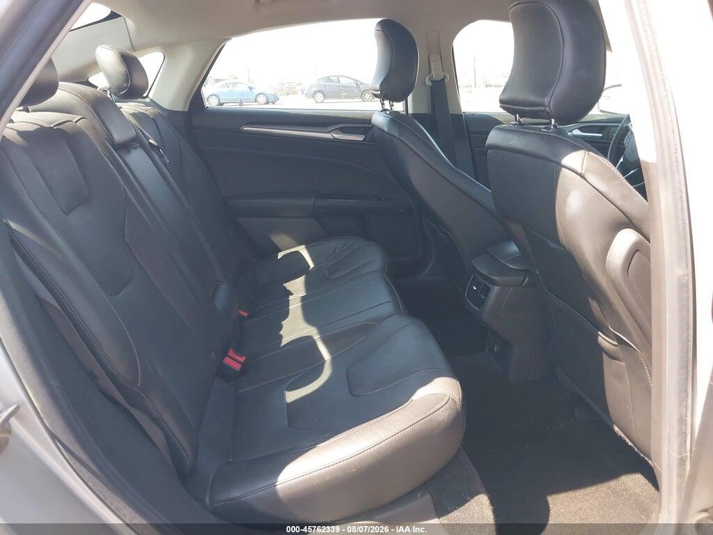 3FA6P0K94GR284167 2016 FORD FUSION photo no. 8