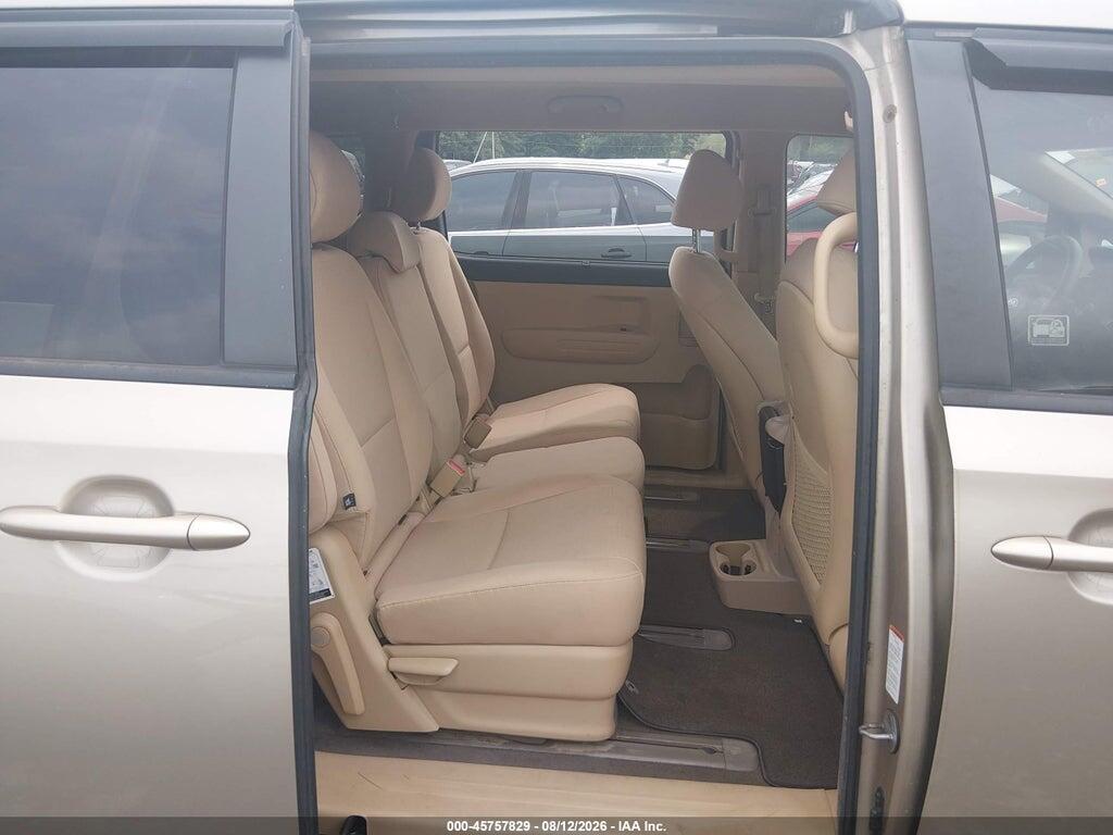 KNDMB5C1XG6168118 2016 KIA SEDONA photo no. 8