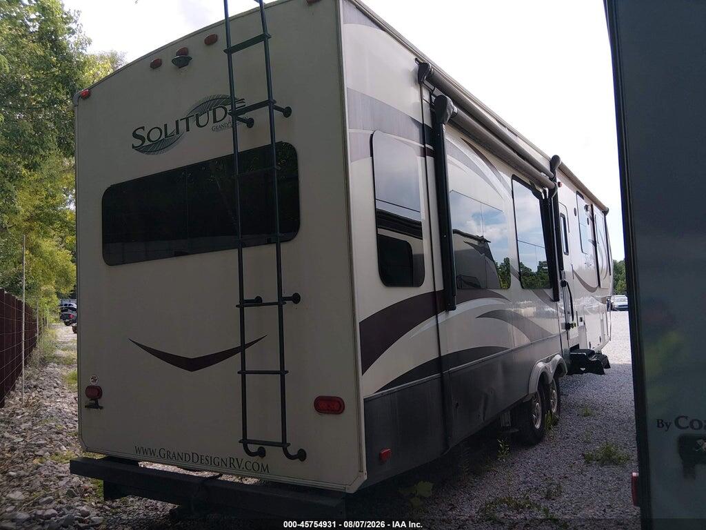 573FS4223G1105932 2016 GRAND DESIGN 42' M-384GK SOLITUDE photo no. 4