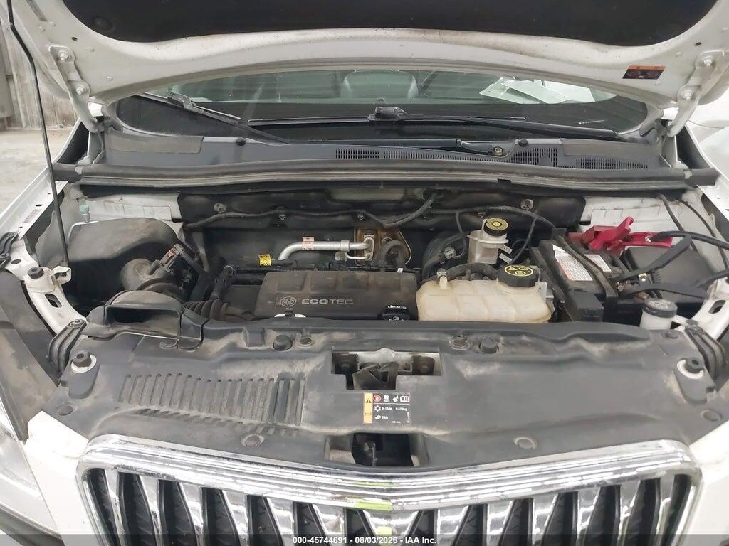KL4CJHSB4GB573743 2016 BUICK ENCORE photo no. 10