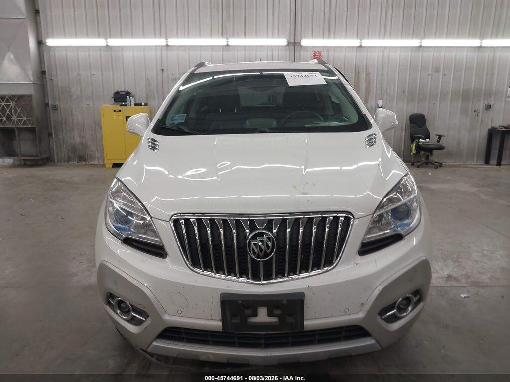 KL4CJHSB4GB573743 2016 BUICK ENCORE photo no. 11