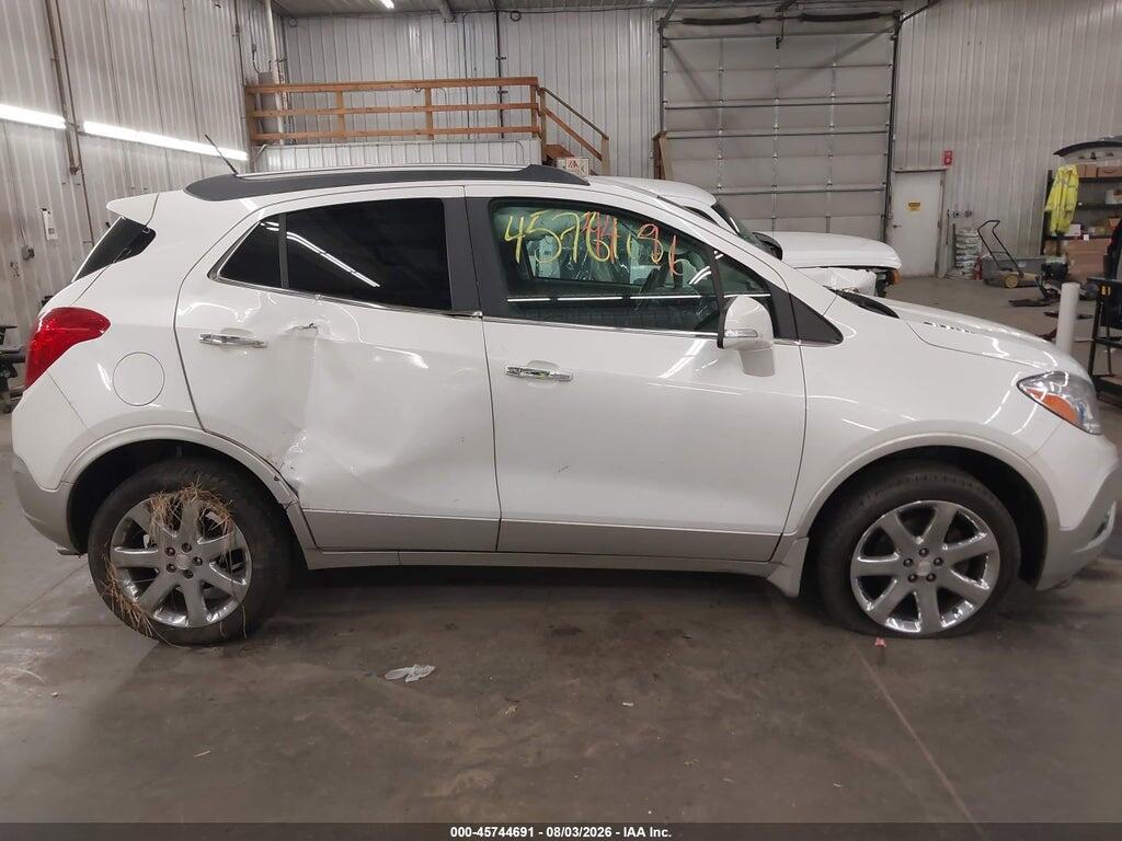 KL4CJHSB4GB573743 2016 BUICK ENCORE photo no. 12
