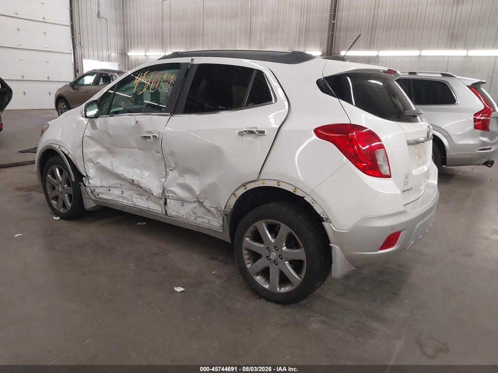KL4CJHSB4GB573743 2016 BUICK ENCORE photo no. 3
