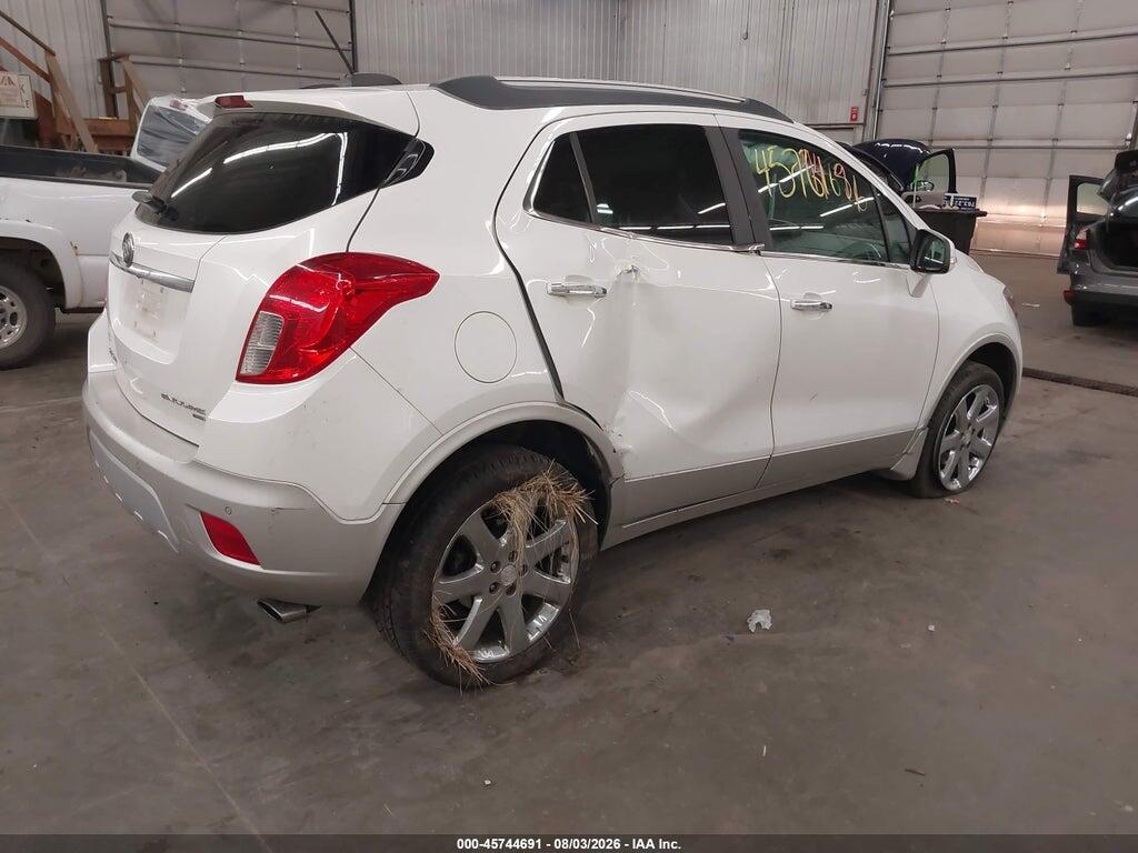 KL4CJHSB4GB573743 2016 BUICK ENCORE photo no. 4