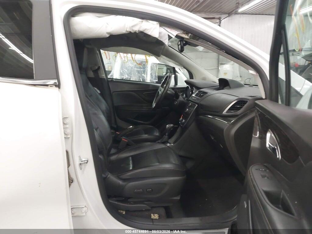 KL4CJHSB4GB573743 2016 BUICK ENCORE photo no. 5