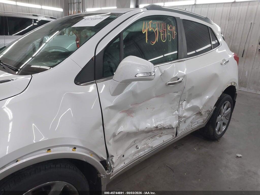 KL4CJHSB4GB573743 2016 BUICK ENCORE photo no. 6