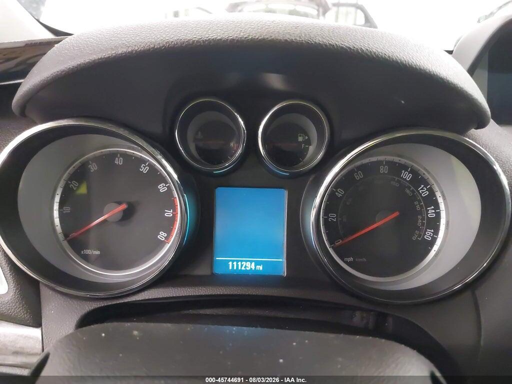 KL4CJHSB4GB573743 2016 BUICK ENCORE photo no. 7