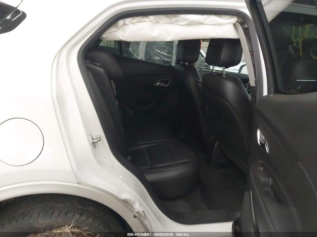 KL4CJHSB4GB573743 2016 BUICK ENCORE photo no. 8