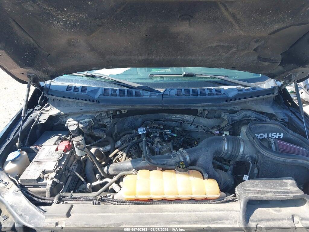 1FTEW1EP9GFC10295 2016 FORD F-150 photo no. 10