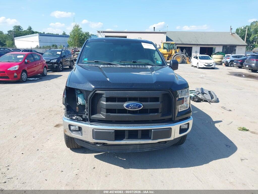 1FTEW1EP9GFC10295 2016 FORD F-150 photo no. 12