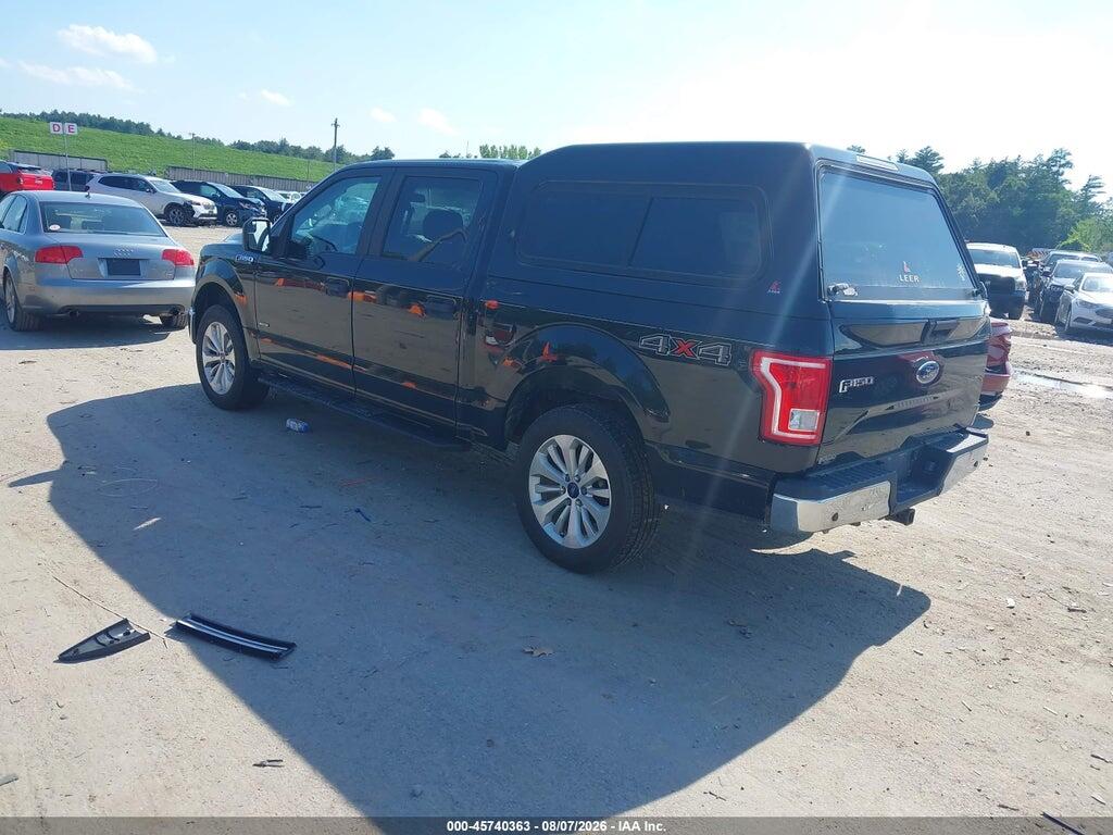 1FTEW1EP9GFC10295 2016 FORD F-150 photo no. 3