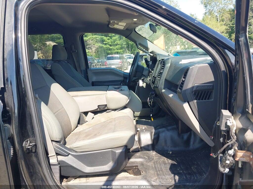1FTEW1EP9GFC10295 2016 FORD F-150 photo no. 5