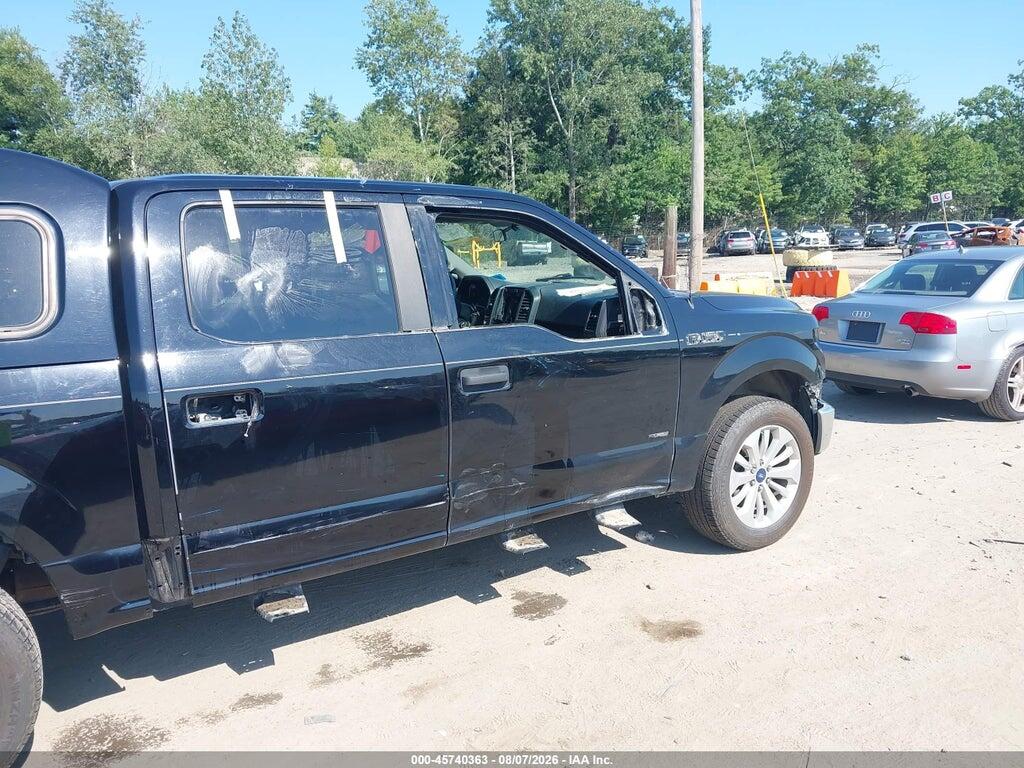 1FTEW1EP9GFC10295 2016 FORD F-150 photo no. 6