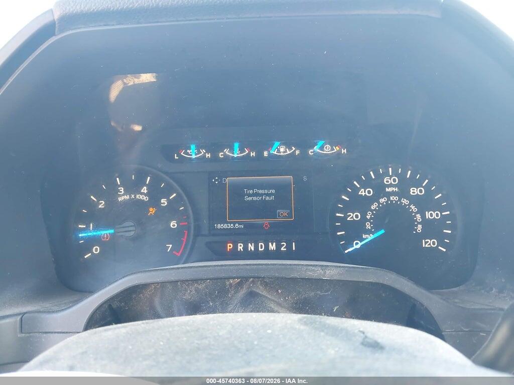 1FTEW1EP9GFC10295 2016 FORD F-150 photo no. 7