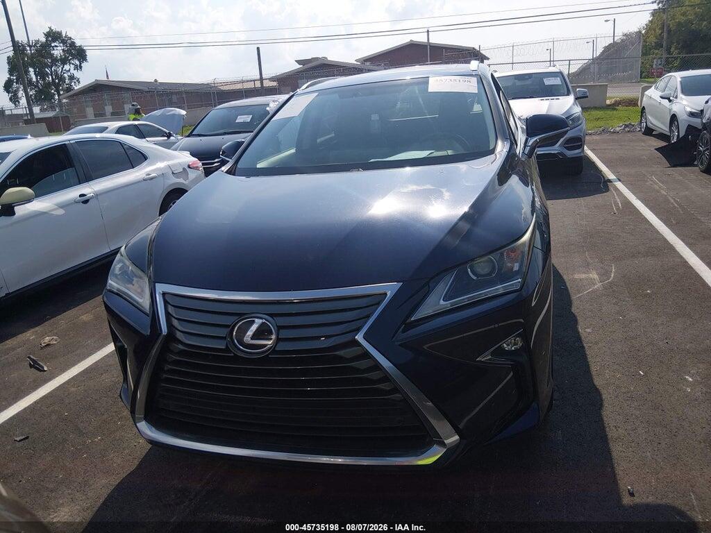 2T2BZMCA6GC021117 2016 LEXUS RX 350 photo no. 11