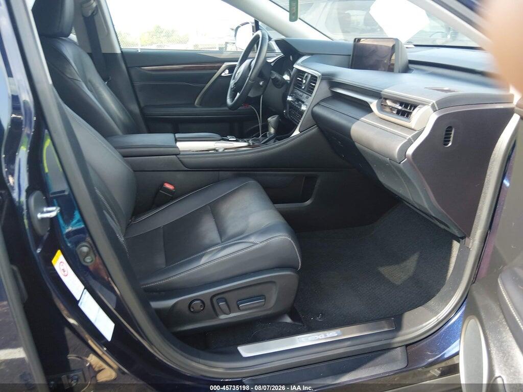 2T2BZMCA6GC021117 2016 LEXUS RX 350 photo no. 5