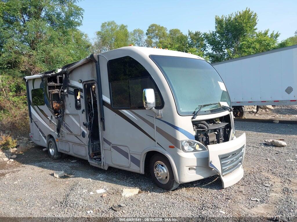 2016 FORD E-450 STRIPPED 1FC4E4KS7GDC23941
