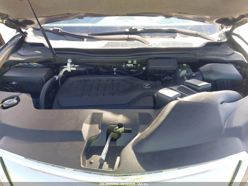 5FRYD4H45GB054488 2016 ACURA MDX photo no. 10