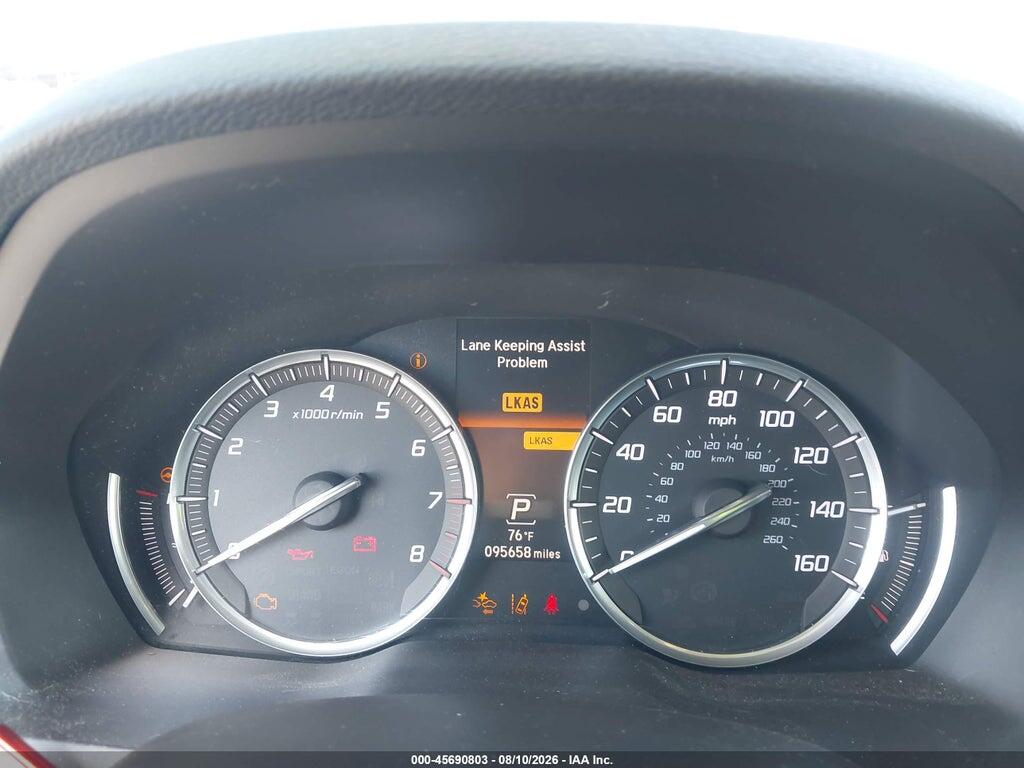5FRYD4H45GB054488 2016 ACURA MDX photo no. 7
