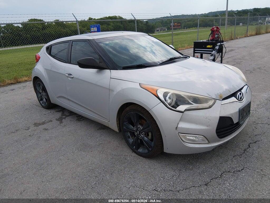 KMHTC6AD8GU293444 2016 HYUNDAI VELOSTER photo no. 1