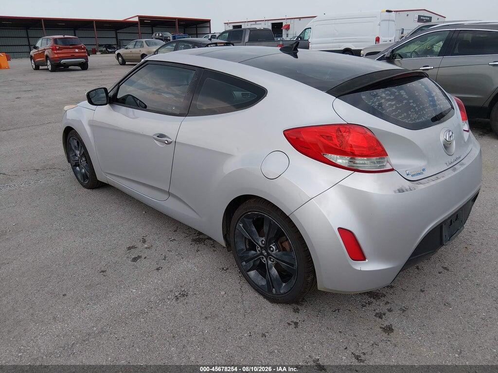 KMHTC6AD8GU293444 2016 HYUNDAI VELOSTER photo no. 3
