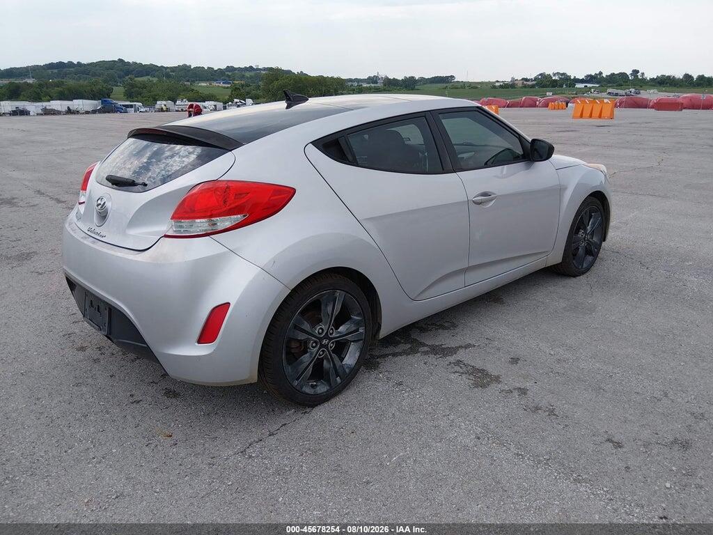 KMHTC6AD8GU293444 2016 HYUNDAI VELOSTER photo no. 4