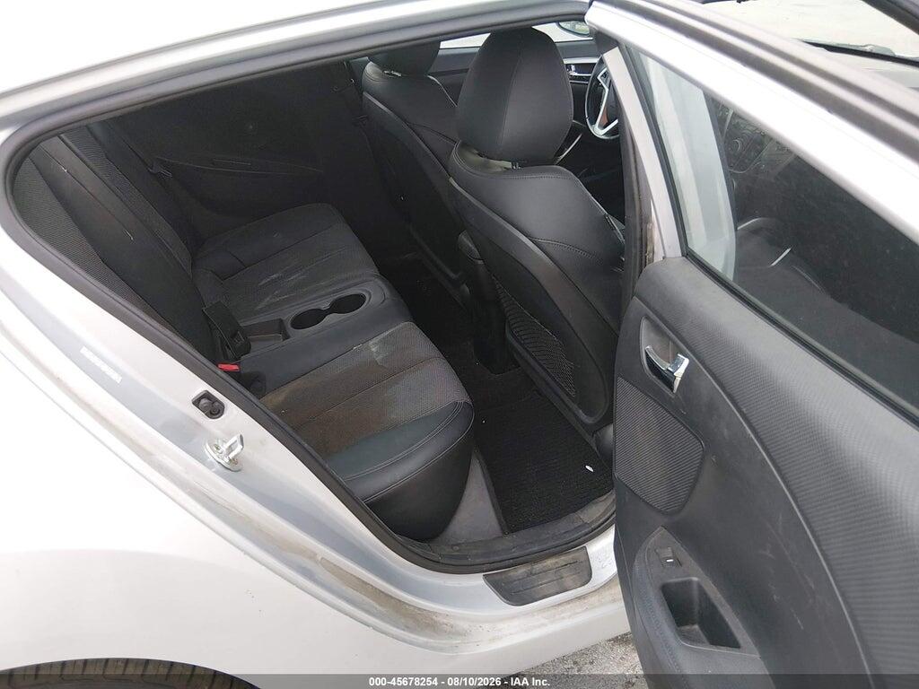 KMHTC6AD8GU293444 2016 HYUNDAI VELOSTER photo no. 8