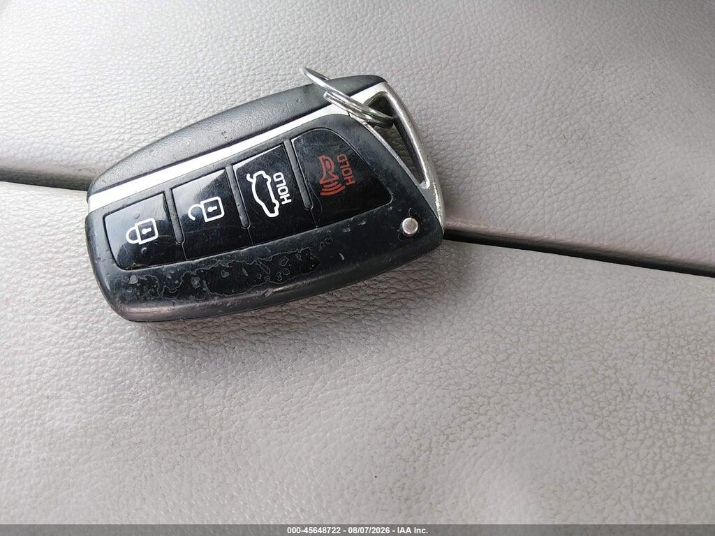 KMHGN4JE6GU107828 2016 HYUNDAI GENESIS photo no. 11