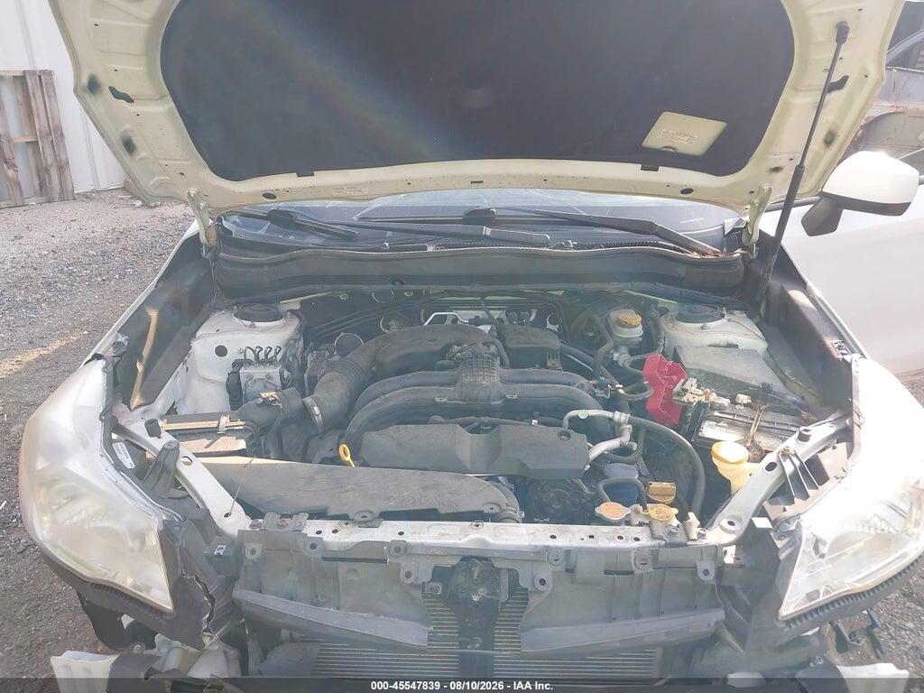 JF2SJADC9GH403908 2016 SUBARU FORESTER photo no. 10