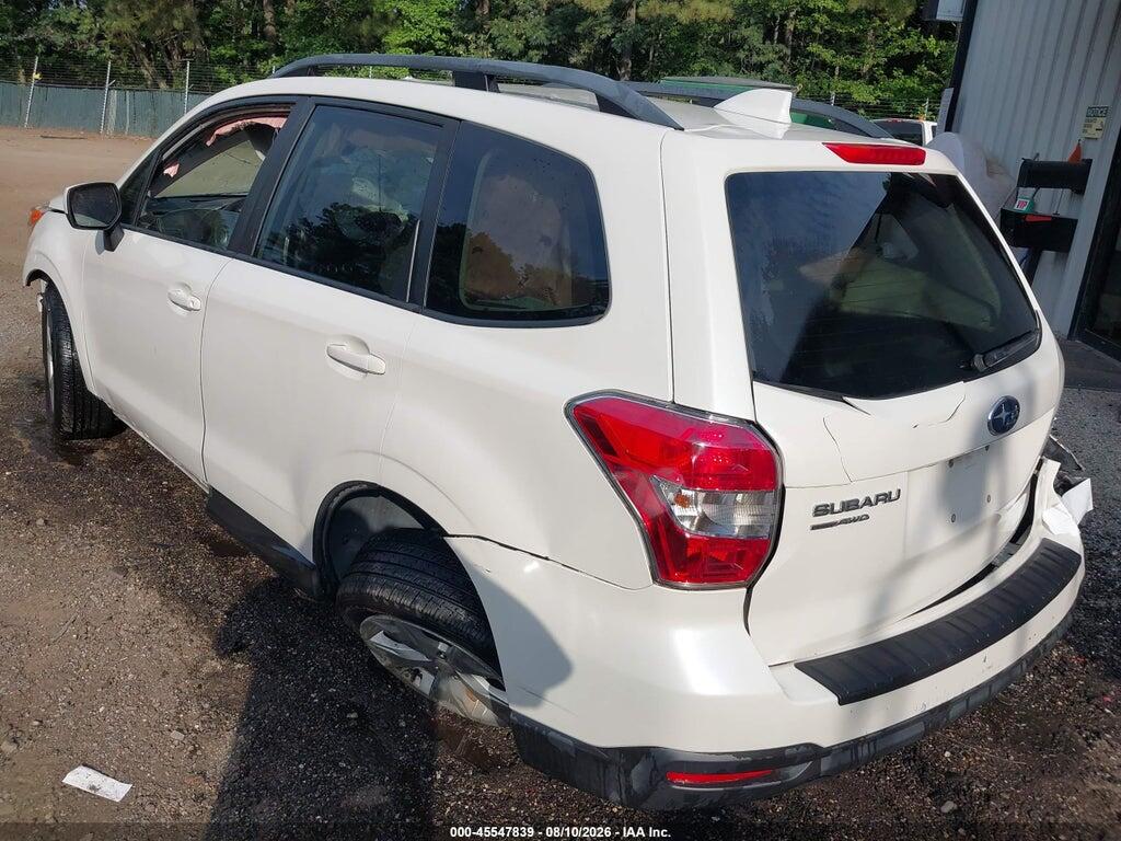 JF2SJADC9GH403908 2016 SUBARU FORESTER photo no. 3