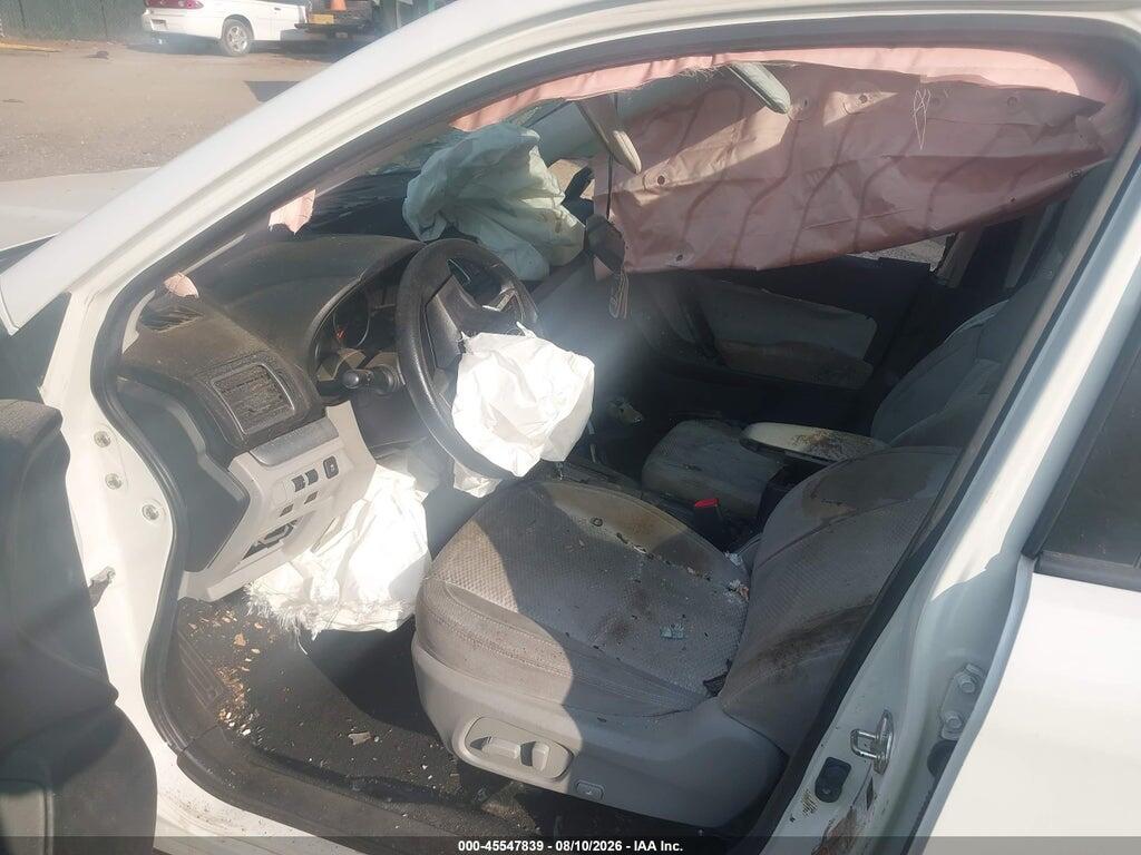 JF2SJADC9GH403908 2016 SUBARU FORESTER photo no. 5