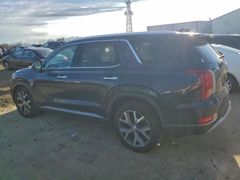 2020 HYUNDAI PALISADE SEL — Фото 2 из 13