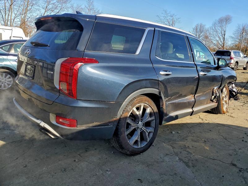 2020 HYUNDAI PALISADE SEL — Фото 3 из 13