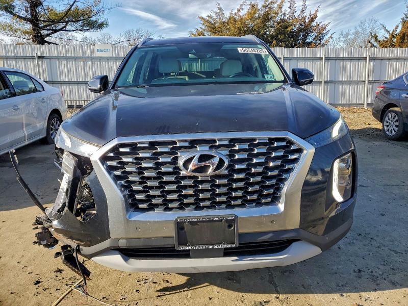 2020 HYUNDAI PALISADE SEL — Фото 5 из 13
