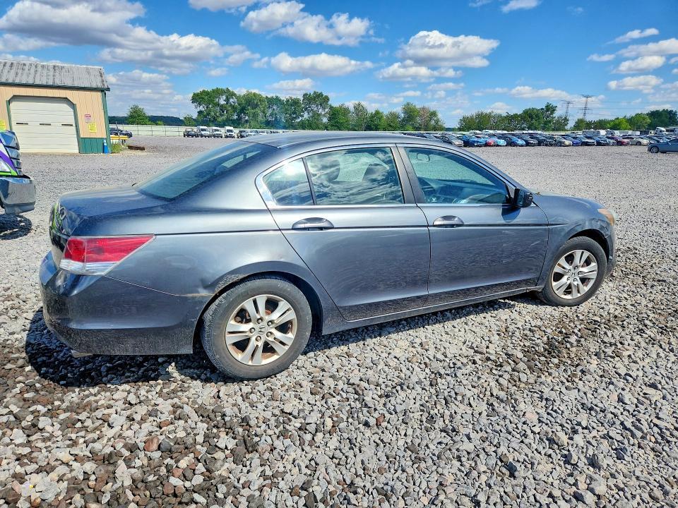 2008 HONDA ACCORD LXP — Фото 3 из 12