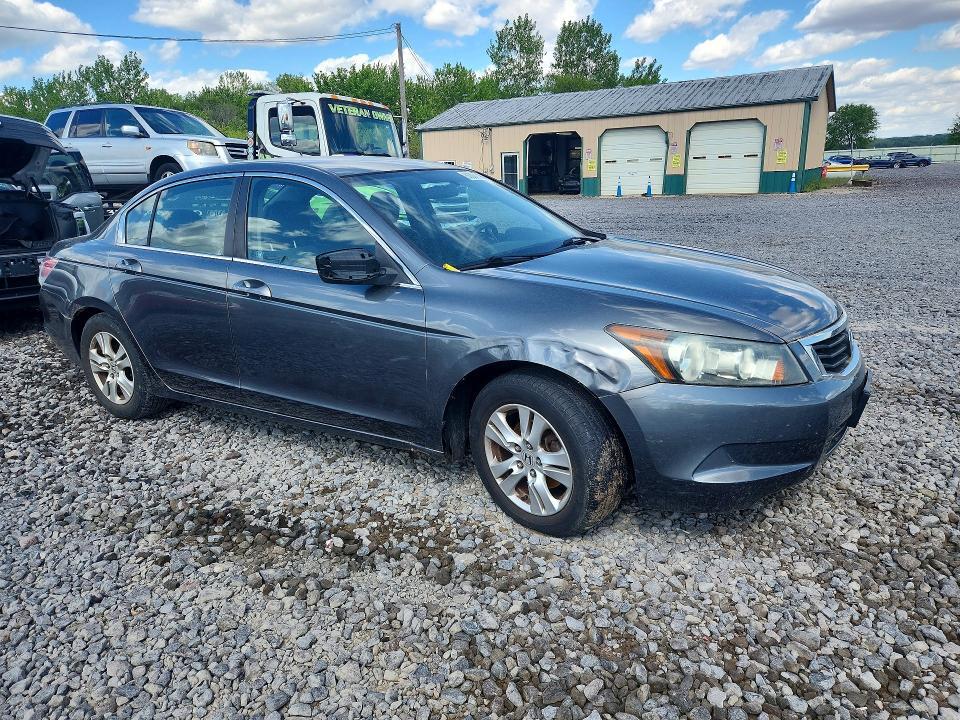 2008 HONDA ACCORD LXP — Фото 4 из 12
