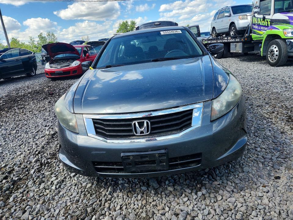 2008 HONDA ACCORD LXP — Фото 5 из 12