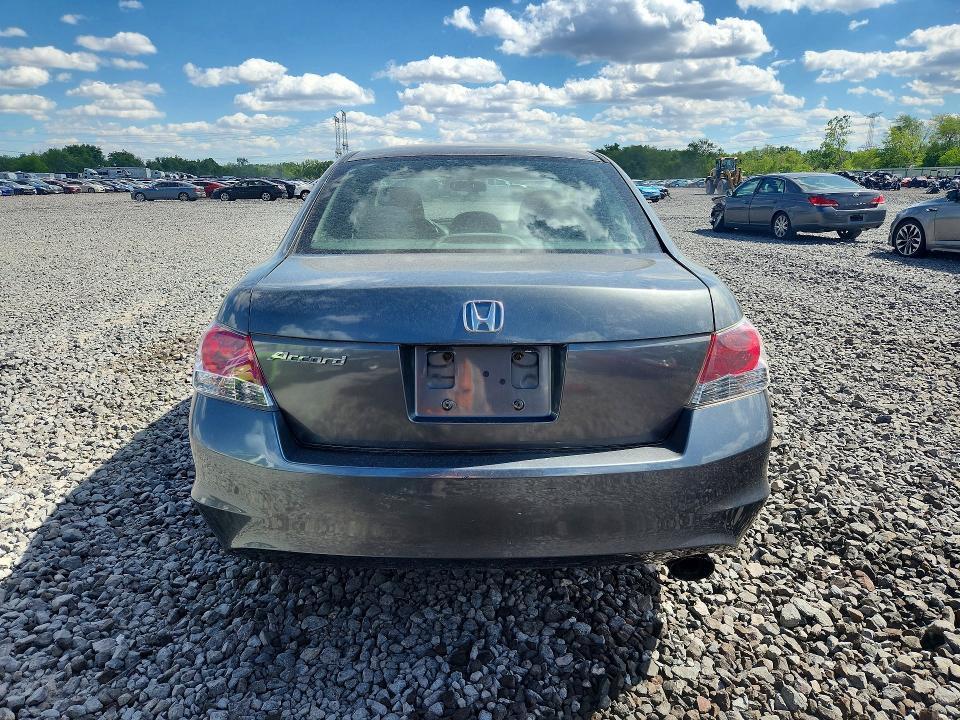 2008 HONDA ACCORD LXP — Фото 6 из 12