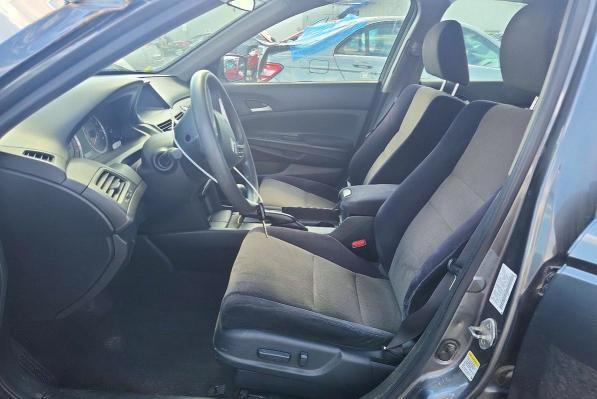 2008 HONDA ACCORD LXP — Фото 7 из 12
