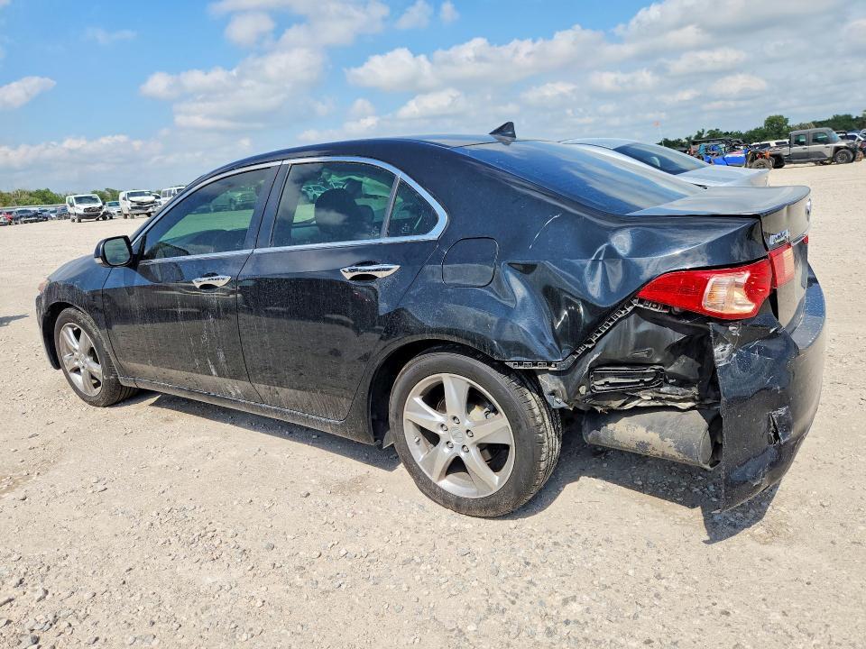 2011 ACURA TSX — Фото 2 из 12