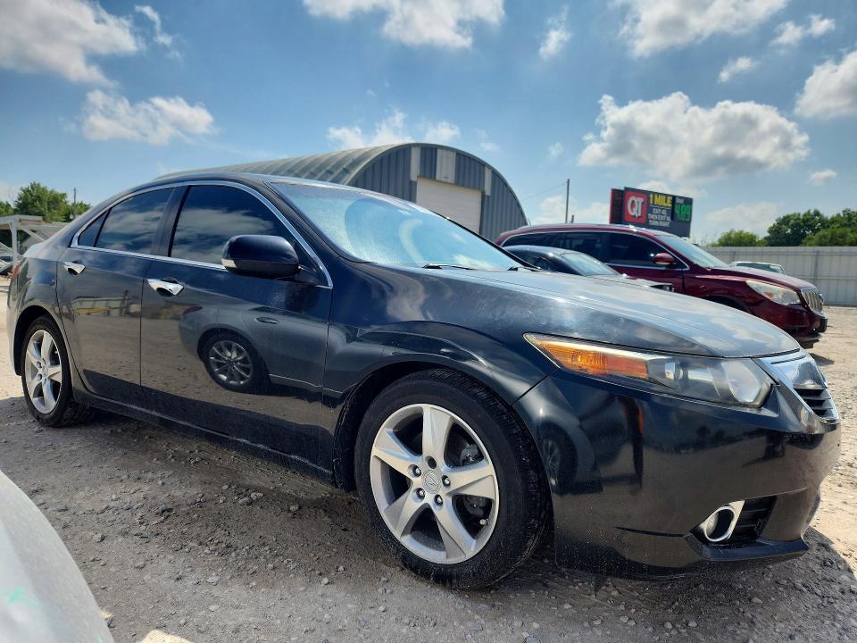 2011 ACURA TSX — Фото 4 из 12