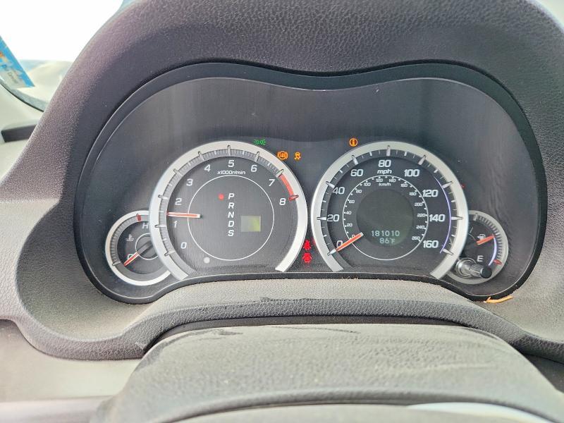 2011 ACURA TSX — Фото 9 из 12