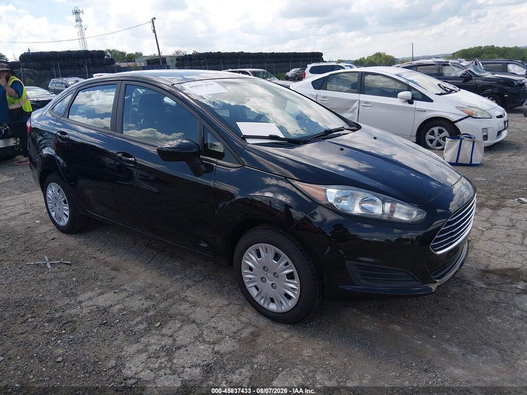 3FADP4AJ0HM139572 2017 FORD FIESTA photo no. 1