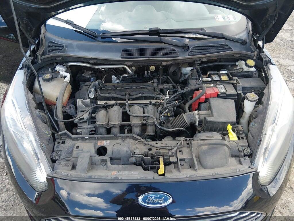 3FADP4AJ0HM139572 2017 FORD FIESTA photo no. 10